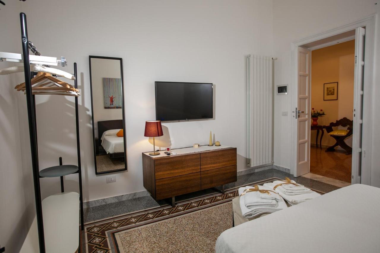 Abate Luxury Interno 3 Apartment Бари Екстериор снимка