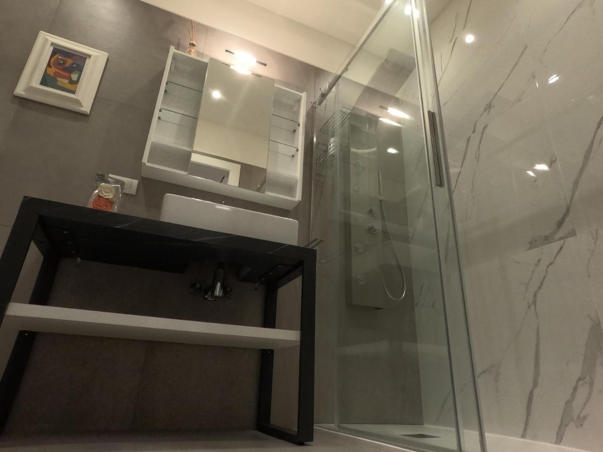 Abate Luxury Interno 3 Apartment Бари Екстериор снимка