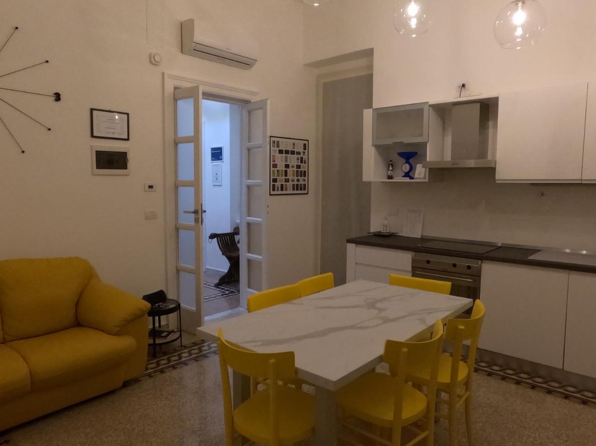 Abate Luxury Interno 3 Apartment Бари Екстериор снимка