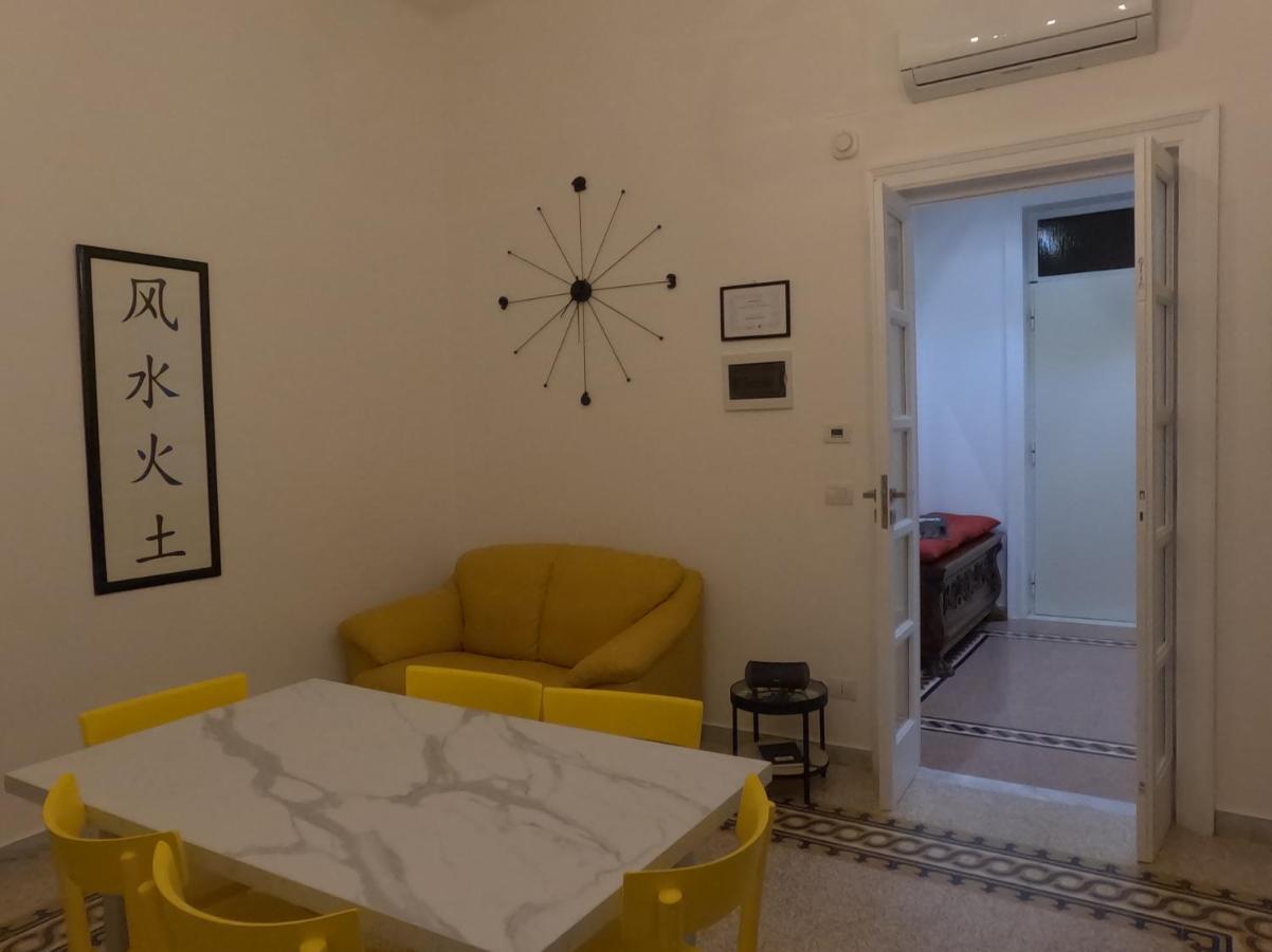 Abate Luxury Interno 3 Apartment Бари Екстериор снимка