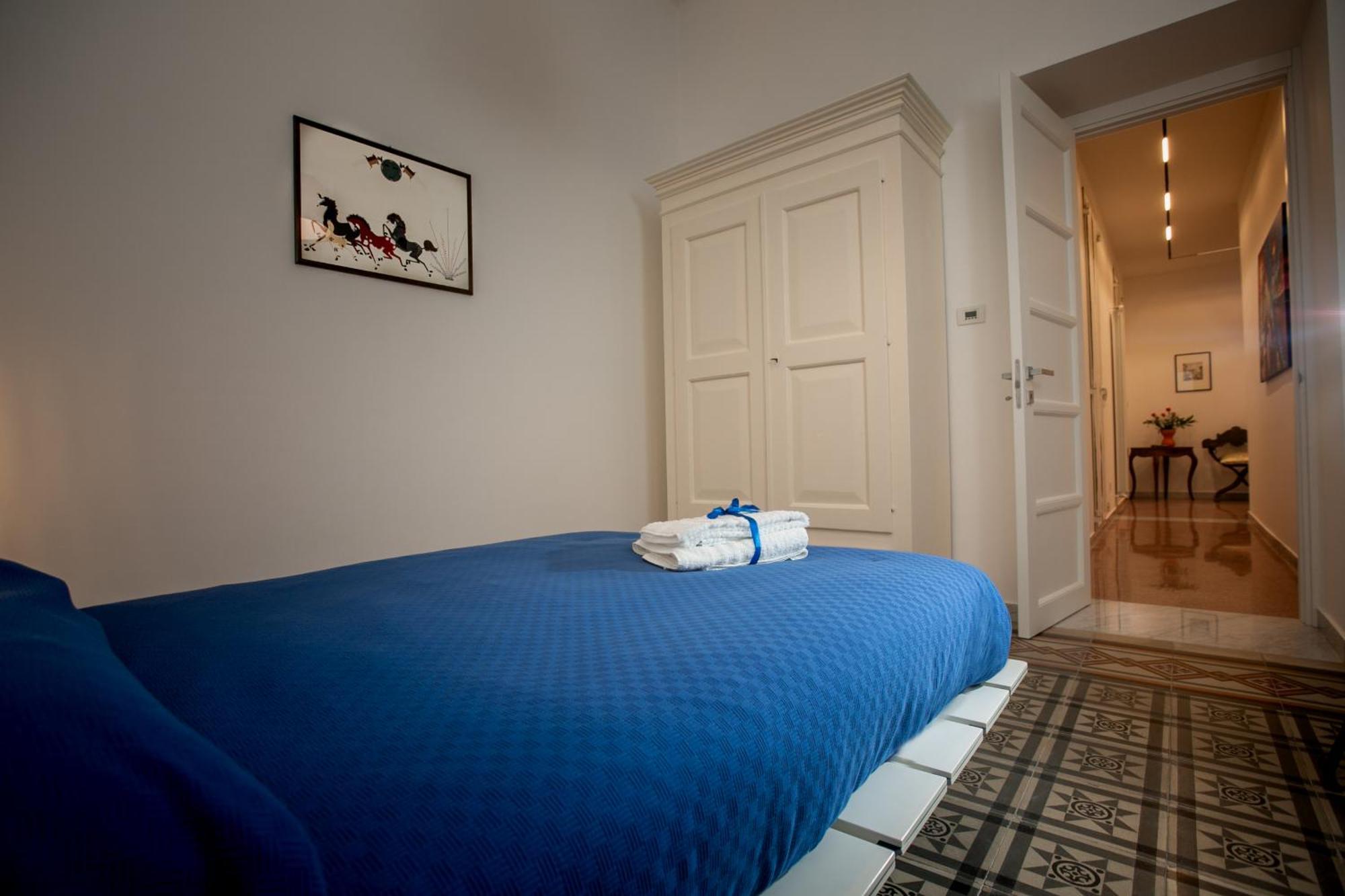 Abate Luxury Interno 3 Apartment Бари Екстериор снимка